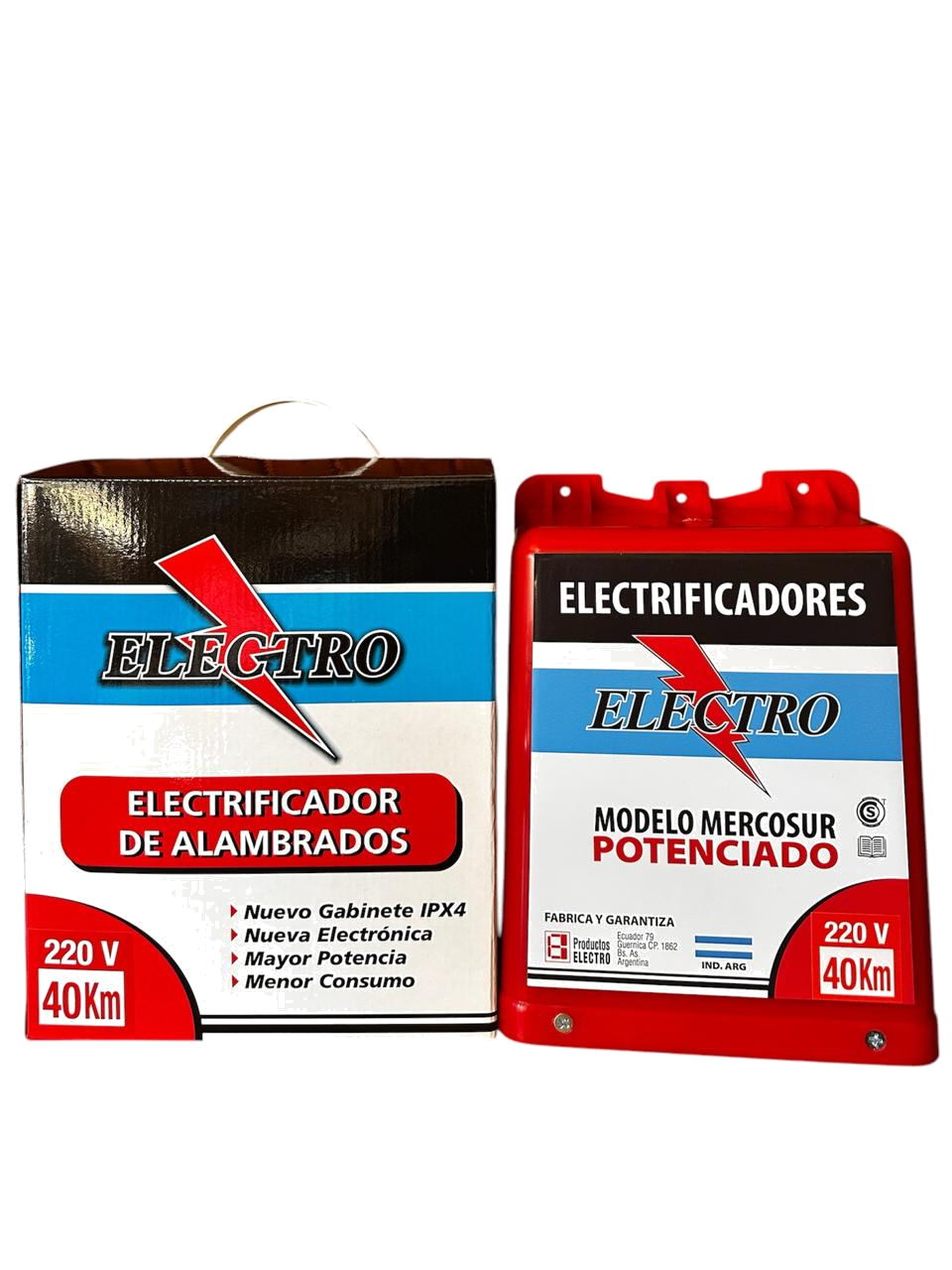 220V